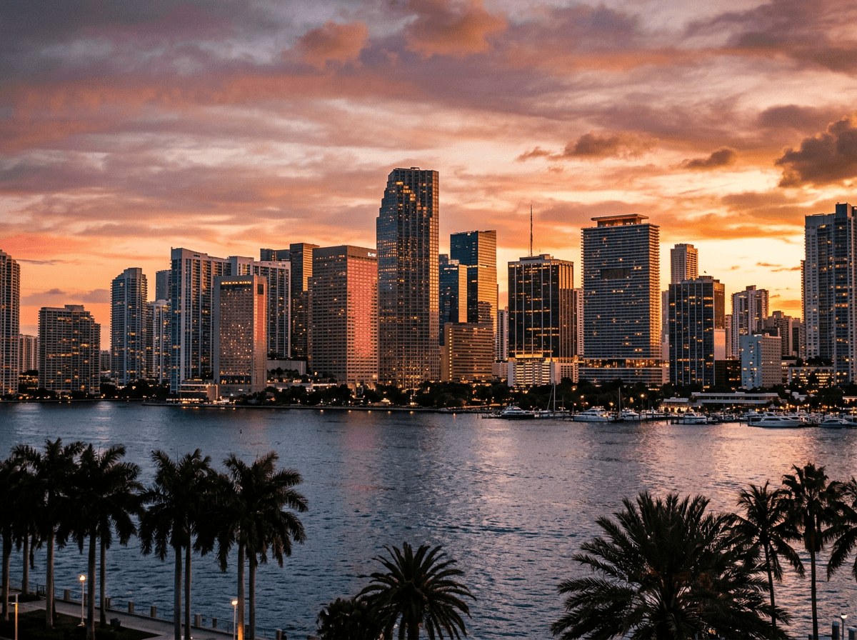 Was der Bau eines $40M Mixed-Use-Projekts in Miami gelehrt hat