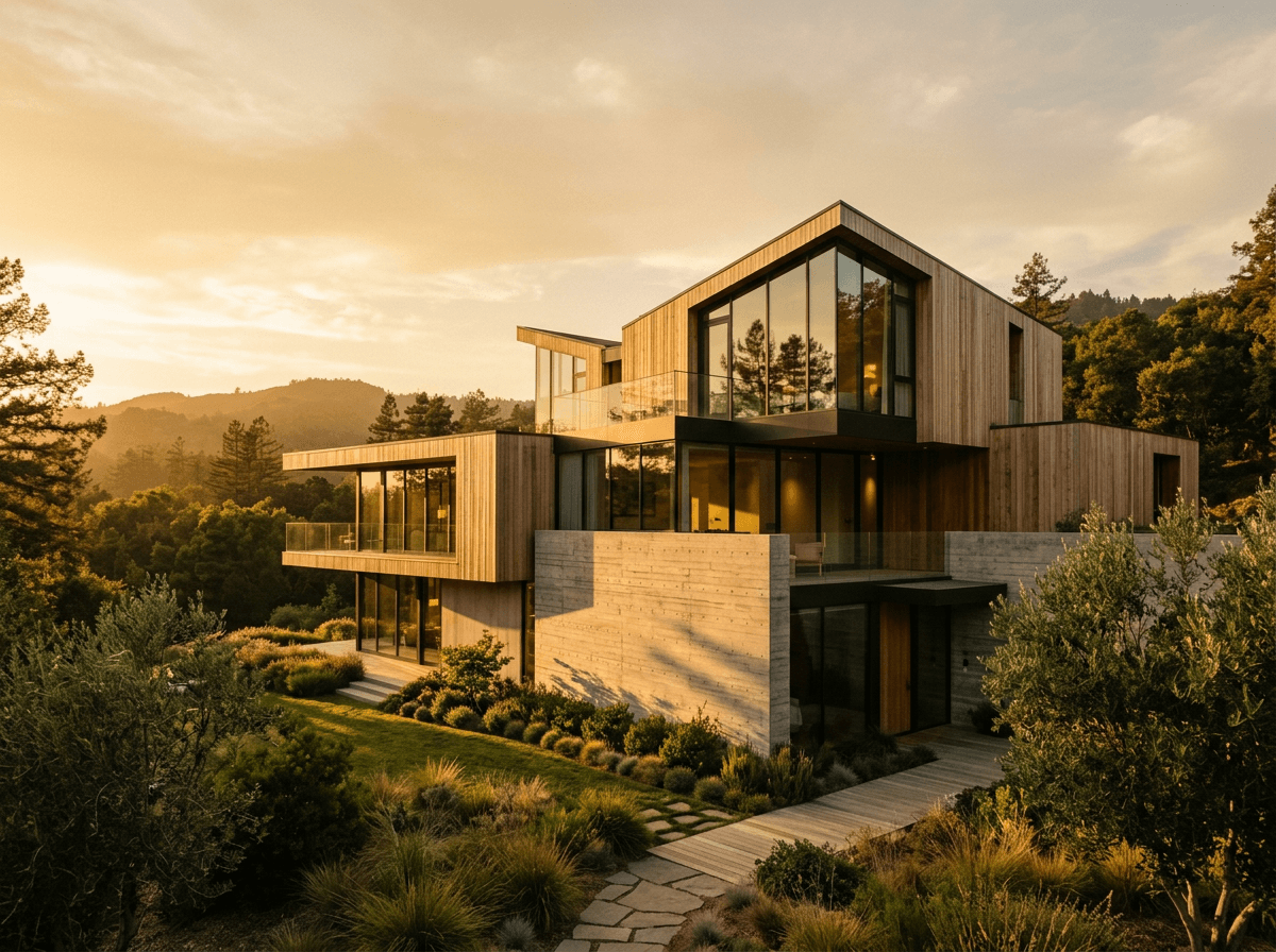 Luxus-Wohnimmobilien